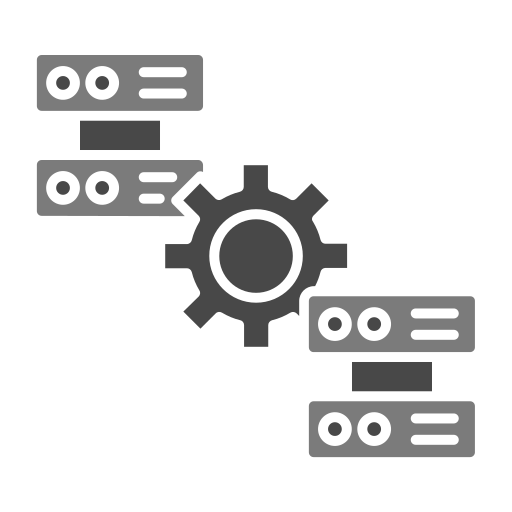 databank Generic Grey icoon