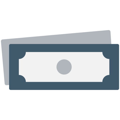 Cash Generic Flat icon