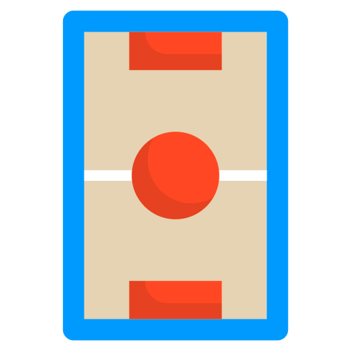 Game field Generic Flat icon