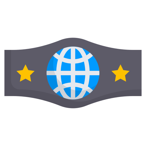 campeonato Generic Flat icono