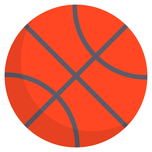 basketball Generic Flat icon