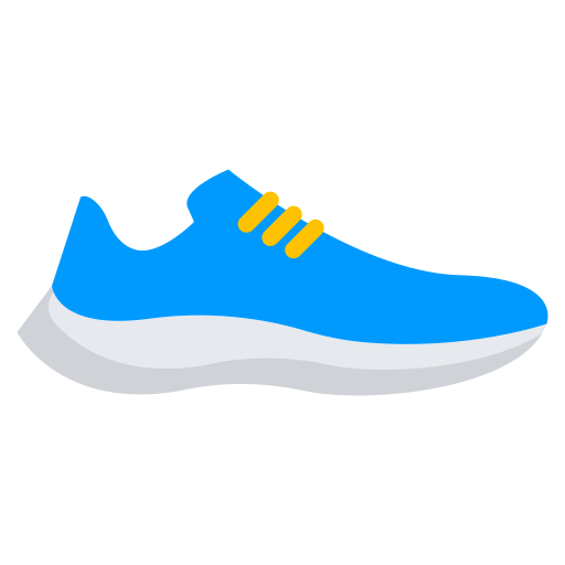 sportschuh Generic Flat icon