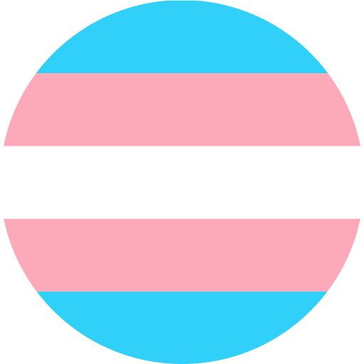 Transgender Generic Flat icon