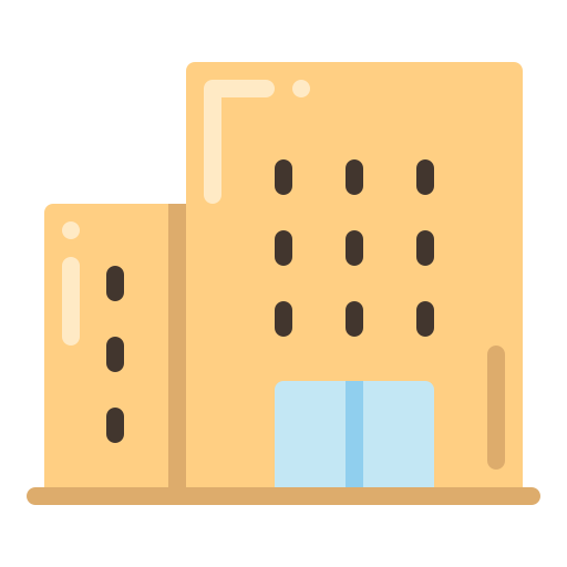 departamento Generic Flat icono