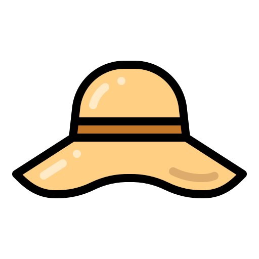 sonnenhut Generic Outline Color icon