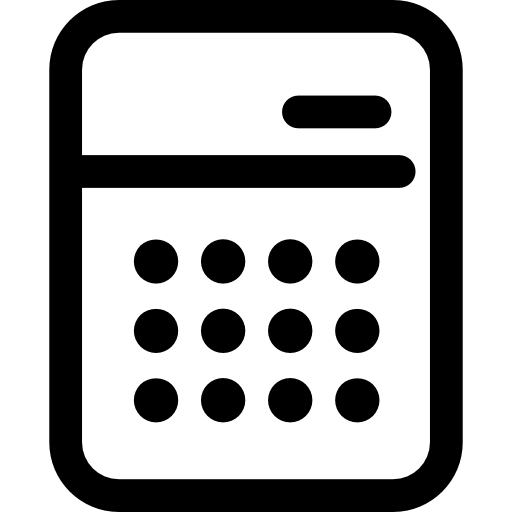calculadora Voysla Lineal icono