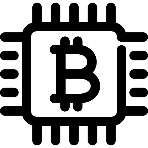 kryptowährung Voysla Lineal icon