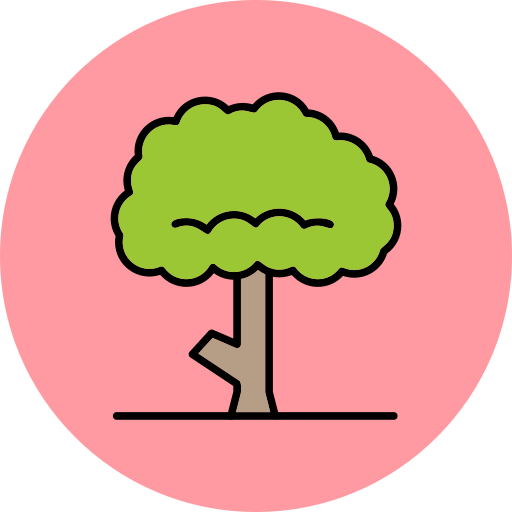 baum Generic Outline Color icon