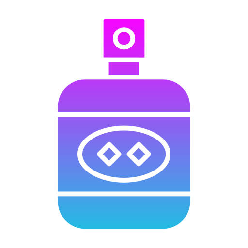 parfüm Generic Flat Gradient icon