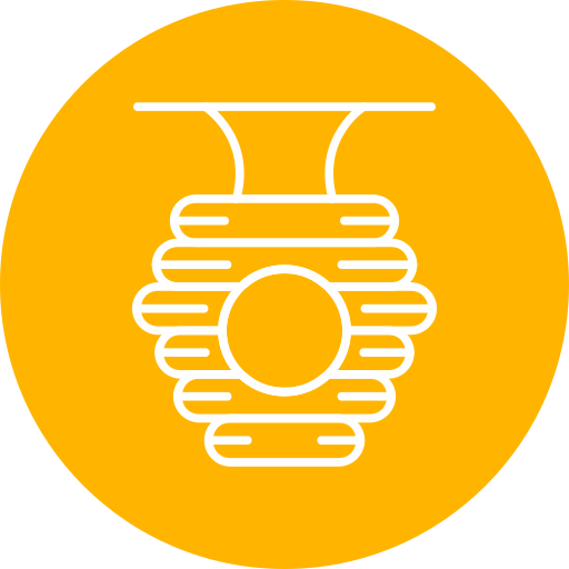 Beehive Generic Flat icon