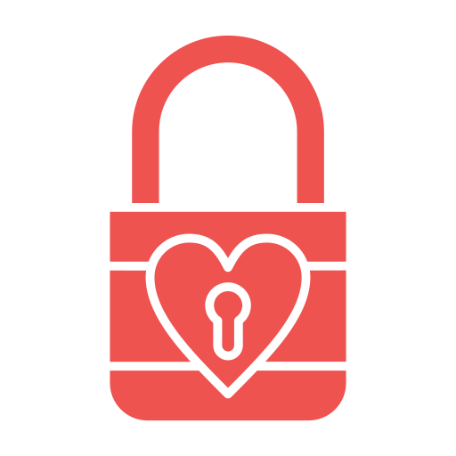 Padlock Generic Flat icon