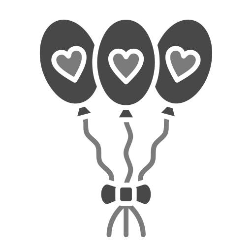 luftballons Generic Grey icon