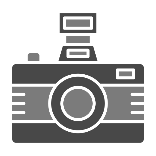 fotocamera Generic Grey icona