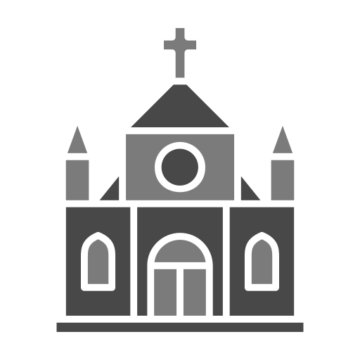 Церковь Generic Grey иконка