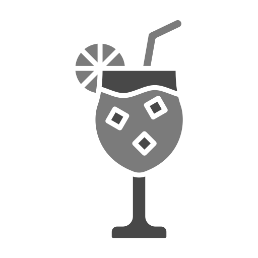 cocktail Generic Grey icon