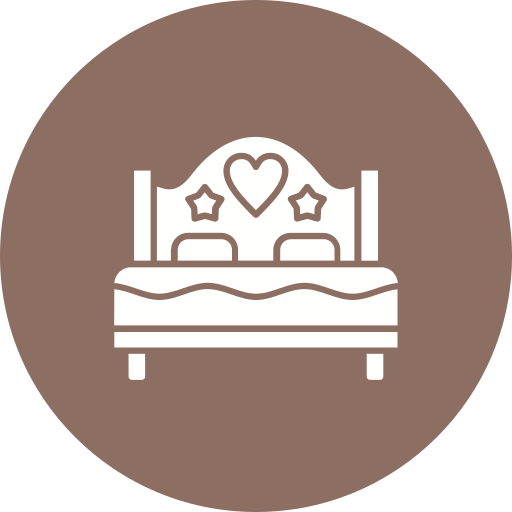 cama matrimonial Generic Mixed icono
