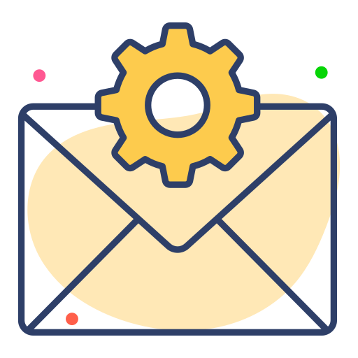 e-mail Generic Rounded Shapes icono