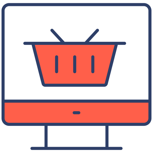 compras online Generic Fill & Lineal Ícone