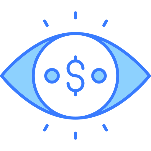 Visionary Generic Blue icon