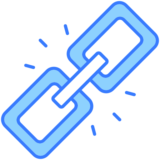 verbinding Generic Blue icoon