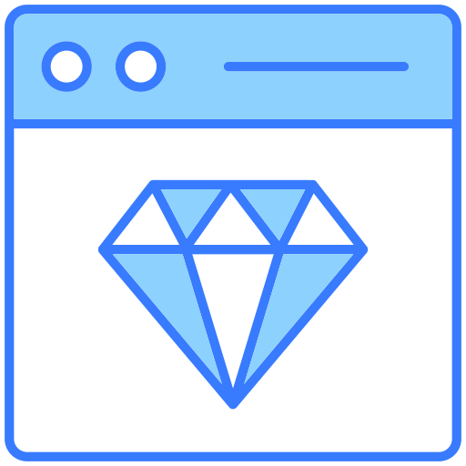 prämie Generic Blue icon