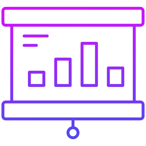 präsentation Generic Gradient icon