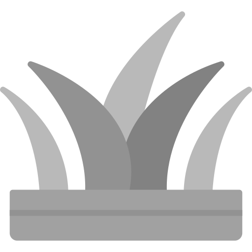 hierba Generic Grey icono
