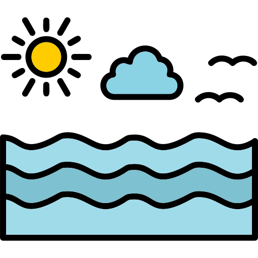 zee Generic Outline Color icoon