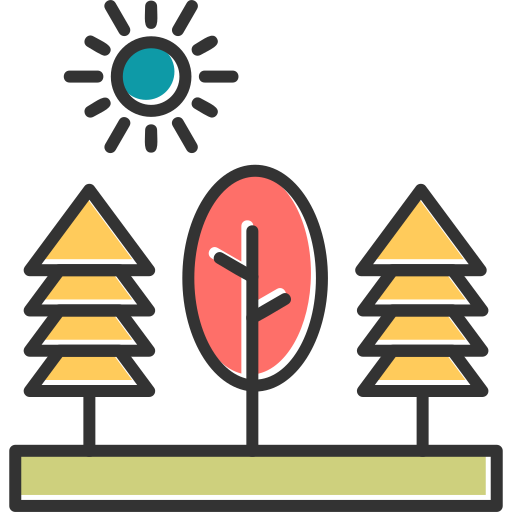 drzewa Generic Color Omission ikona