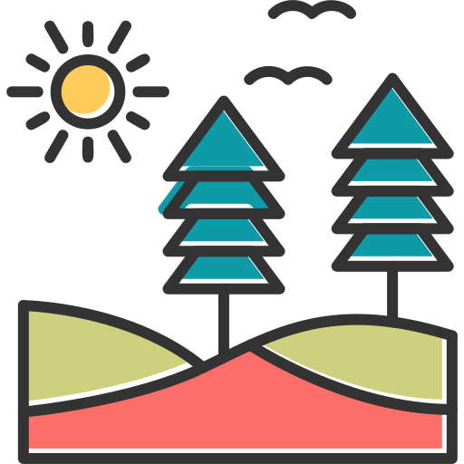 숲 Generic Color Omission icon