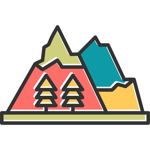 berge Generic Color Omission icon