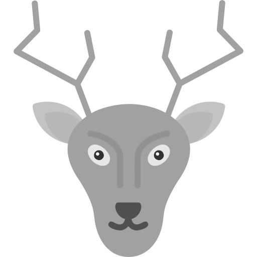 hirsch Generic Grey icon