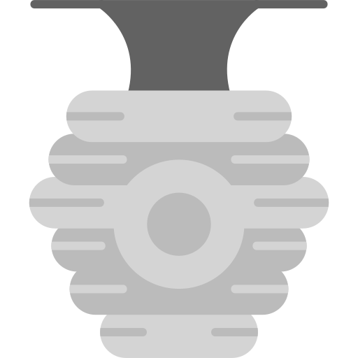 蜂の巣 Generic Grey icon