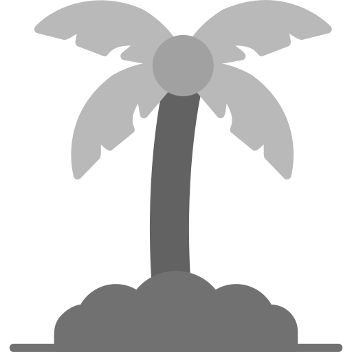 palmera Generic Grey icono