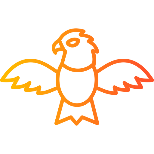 Eagle Generic Gradient icon