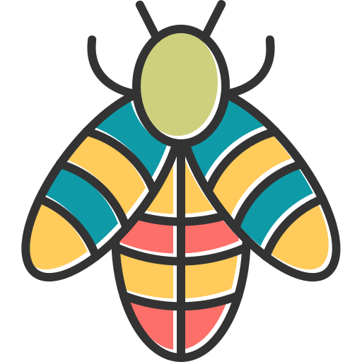 Пчела Generic Color Omission иконка