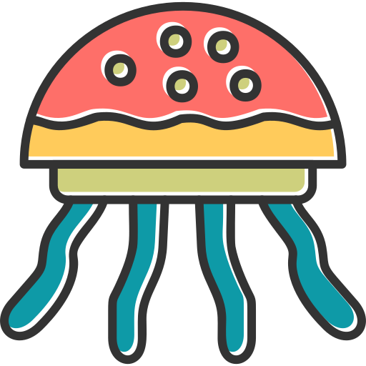 meduza Generic Color Omission ikona