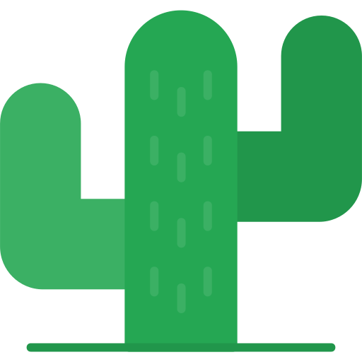 kaktus Generic Flat icon