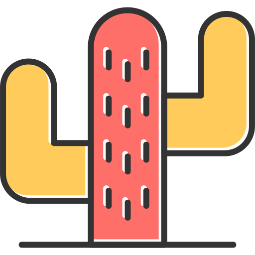 kaktus Generic Color Omission icon