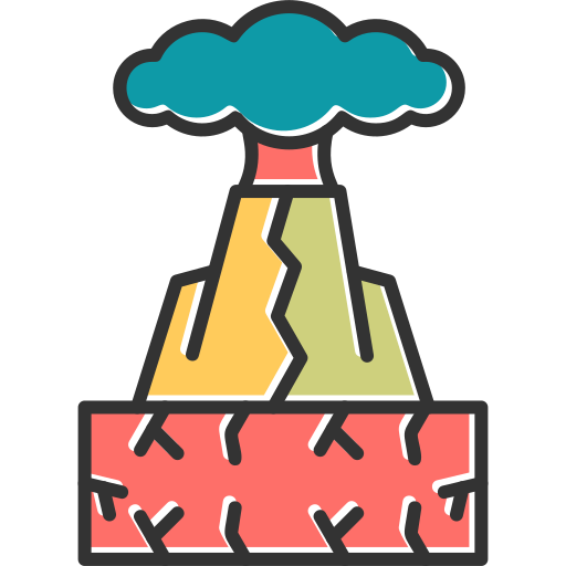 Вулкан Generic Color Omission иконка