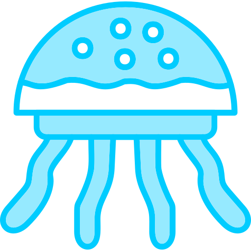 medusa Generic Blue icono