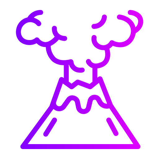 wulkan Generic Gradient ikona