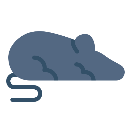 쥐 Generic Flat icon
