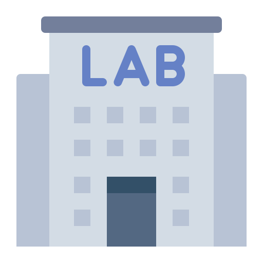 laboratory Generic Flat icon
