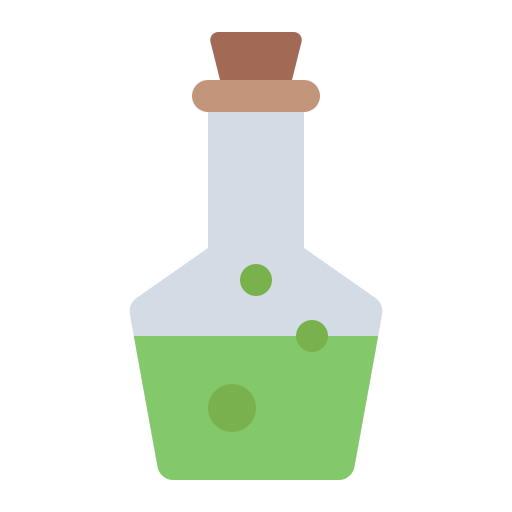 Potion Generic Flat icon