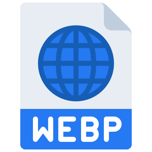 webp Juicy Fish Flat icon