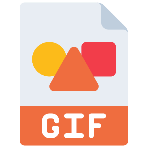 gif Juicy Fish Flat icono