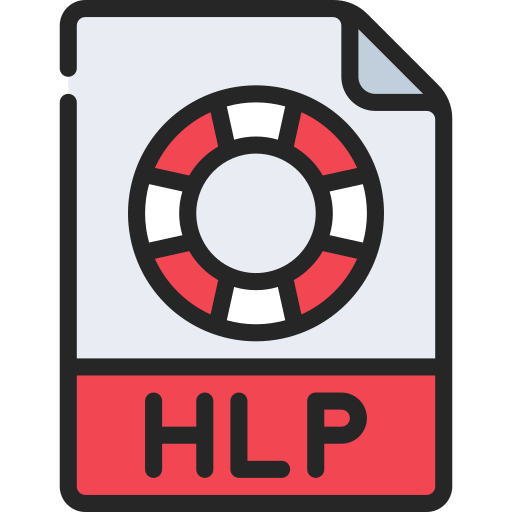 Hlp Juicy Fish Soft-fill icon