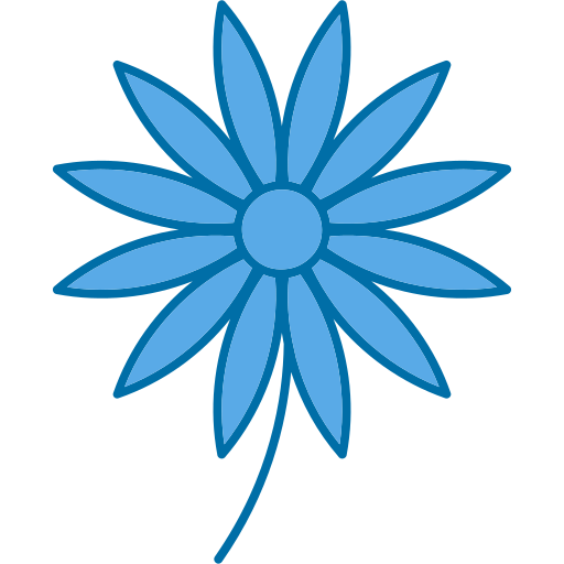 aster Generic Blue icon
