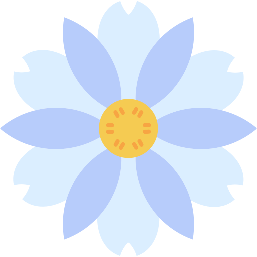 Chamomile Generic Flat icon